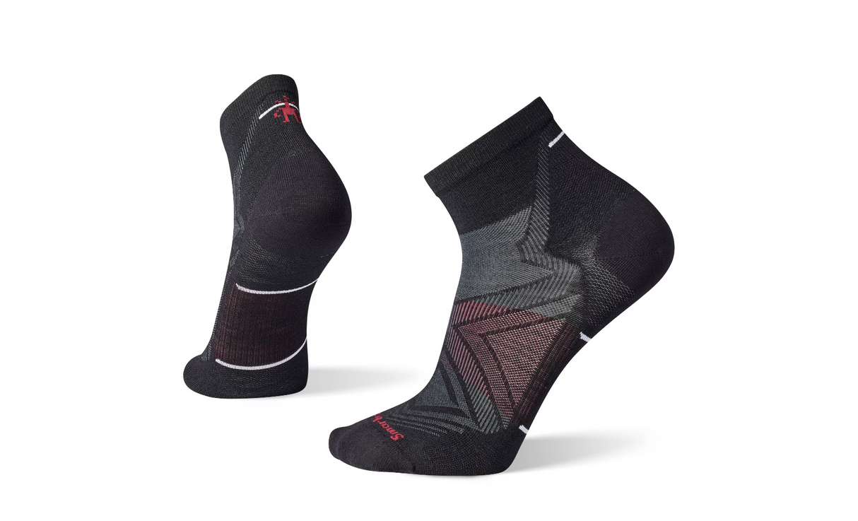 Smartwool Run Zero Cushion Ankle Socks - Men's