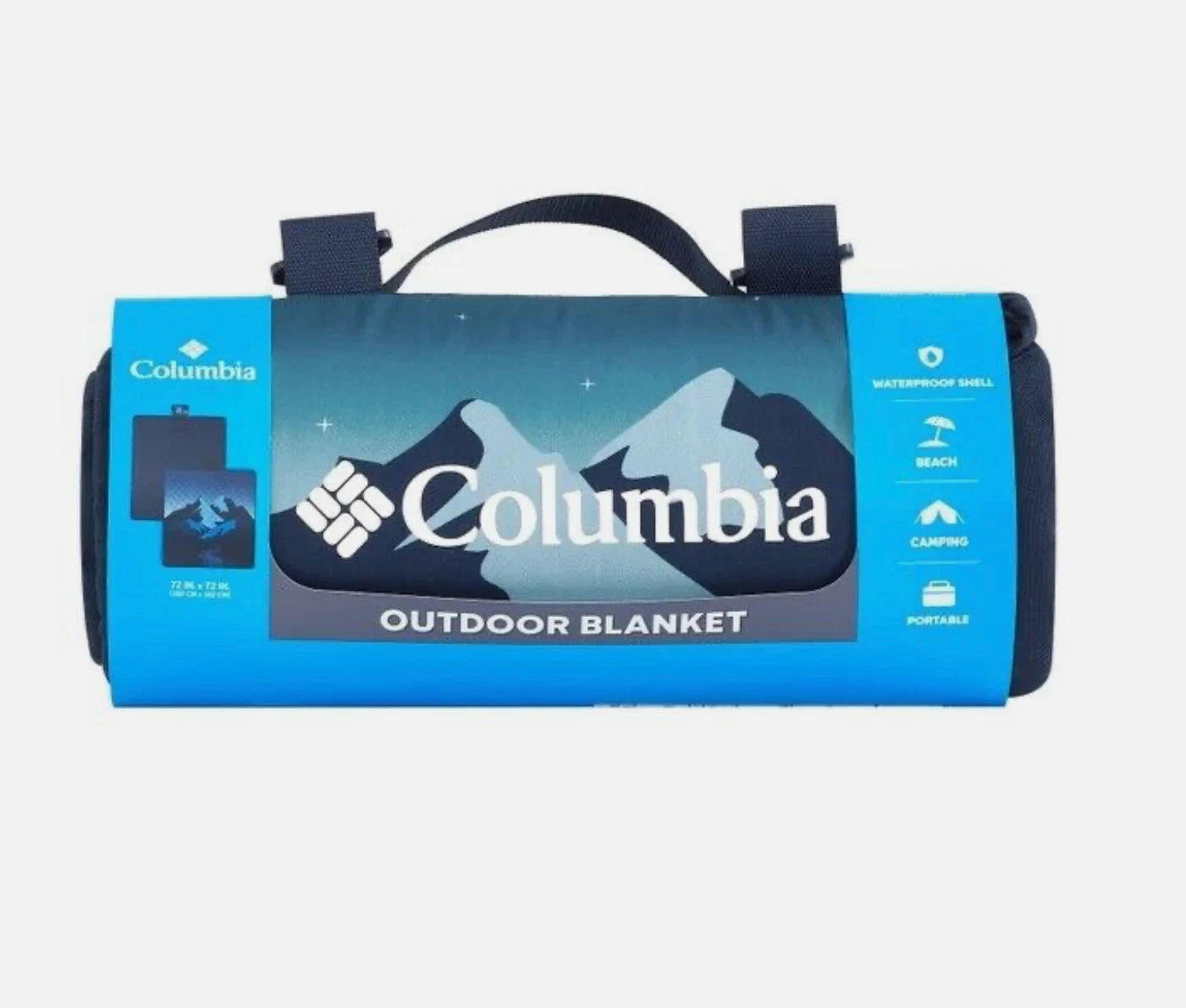 Columbia Outdoor Blanket