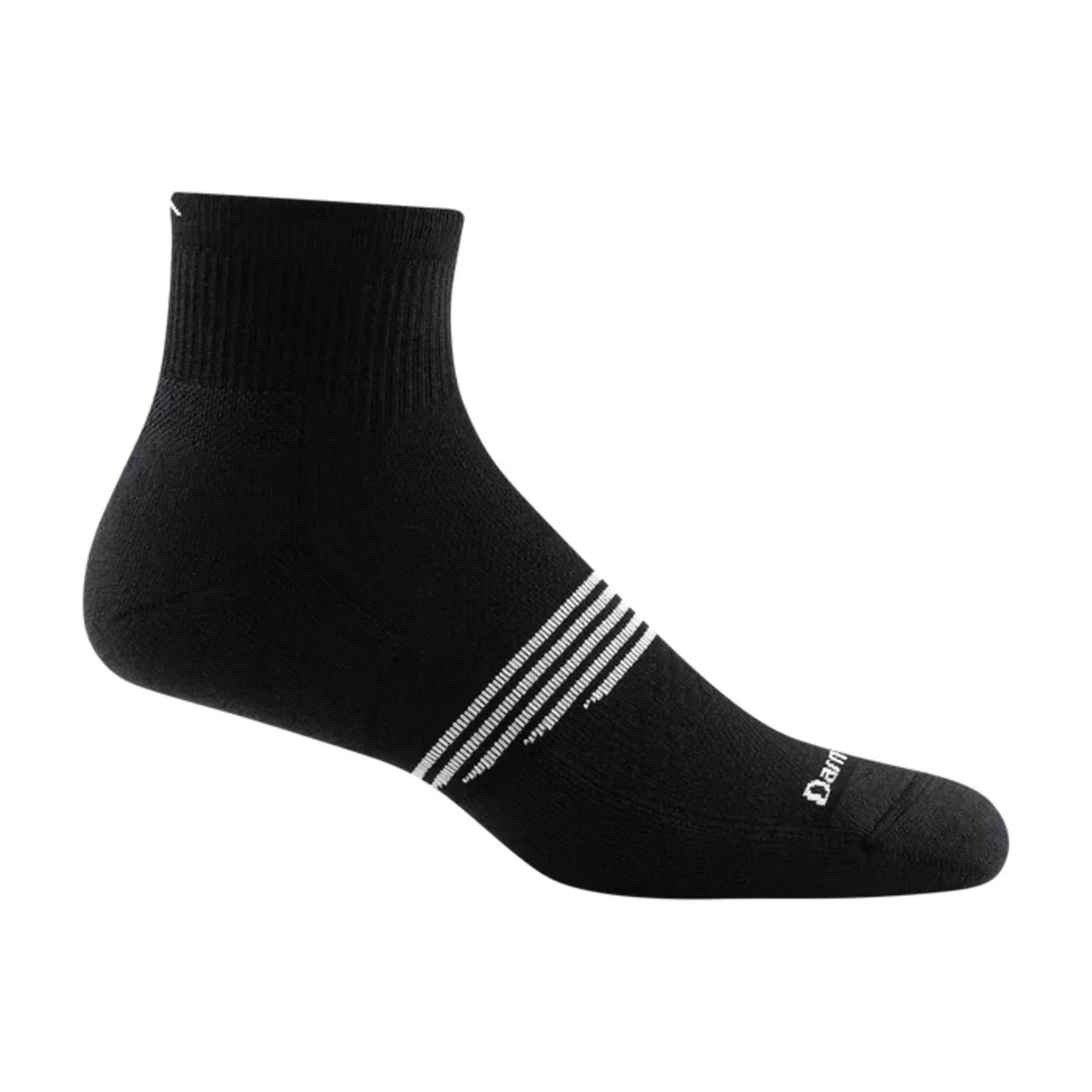 Darn Tough - 1/4 Run Socks - Men's