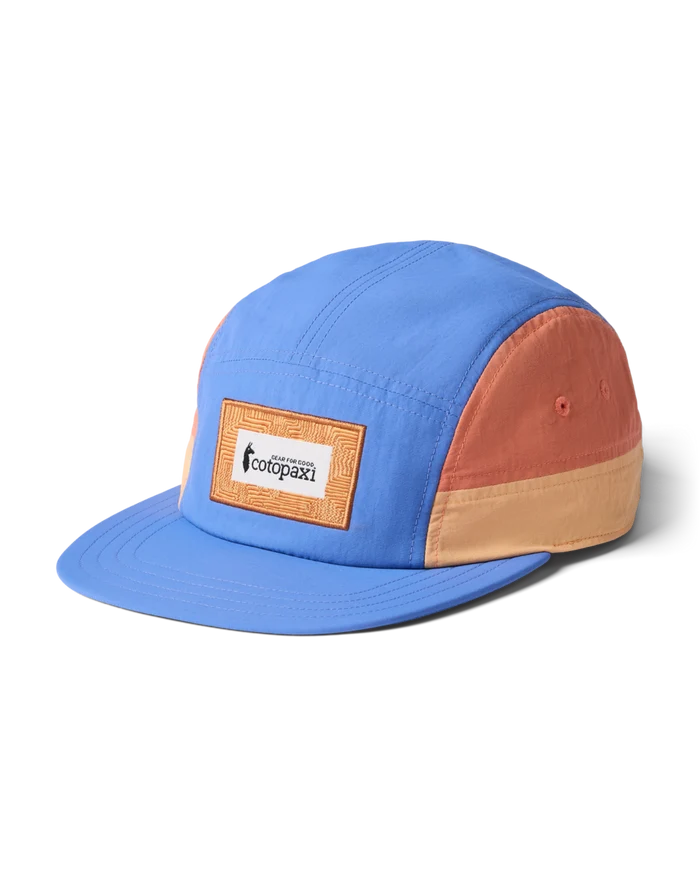 Cotopaxi Zen Garden Tech 5-Panel Hat
