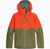 Outdoor Research Men's Foray 3L Jacket