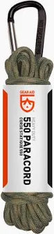 Gear Aid Heavy-Duty 550 Paracord 30'