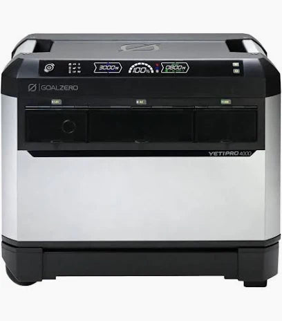 Goal Zero Yeti PRO 4000