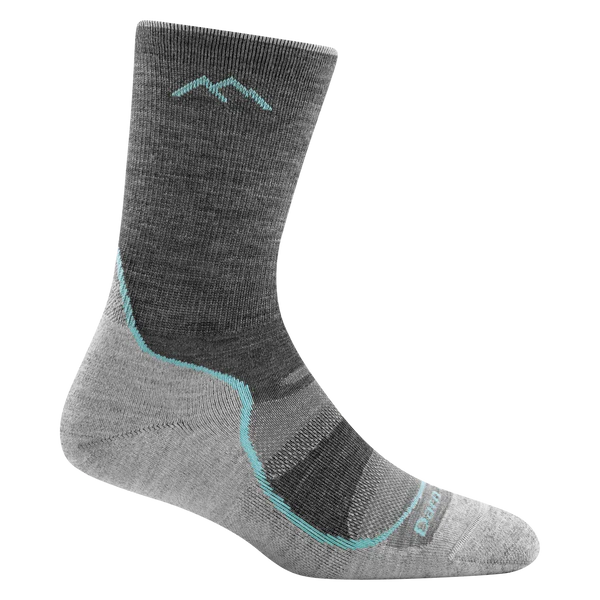 Darn Tough Hiker Micro Crew Lightweight Socks - Women's