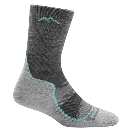 Darn Tough Hiker Micro Crew Lightweight Socks - Women's