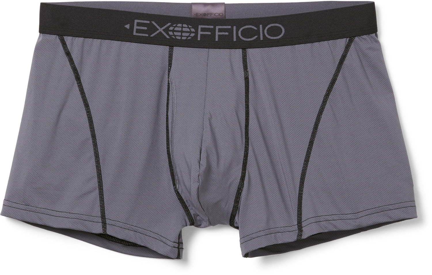 ExOfficio Men's Give-N-Go Sport 2.0 Boxer Brief - 3"