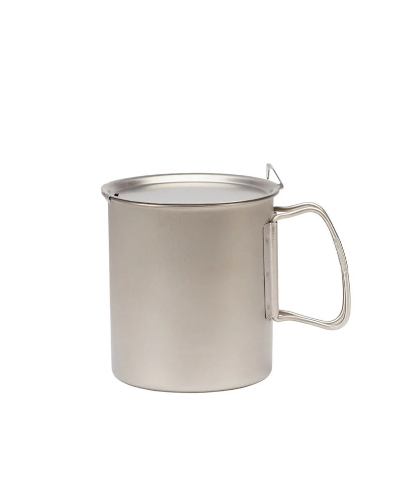 SnowPeak Trek 700 Titanium