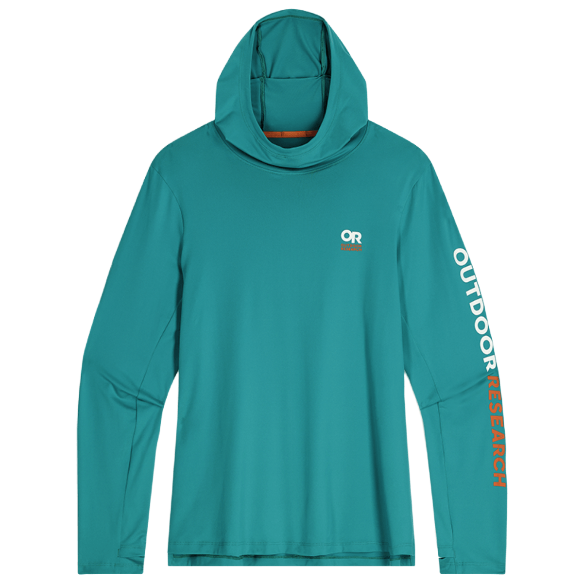 Activelce Spectrum Sun Hoodie
