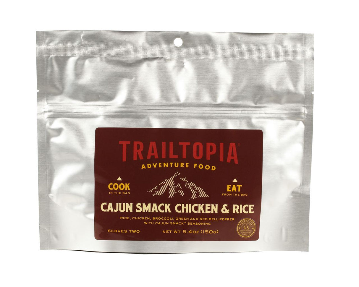 Trailtopia Adventure Food