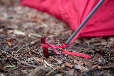 MSR Groundhog Tent Stakes
