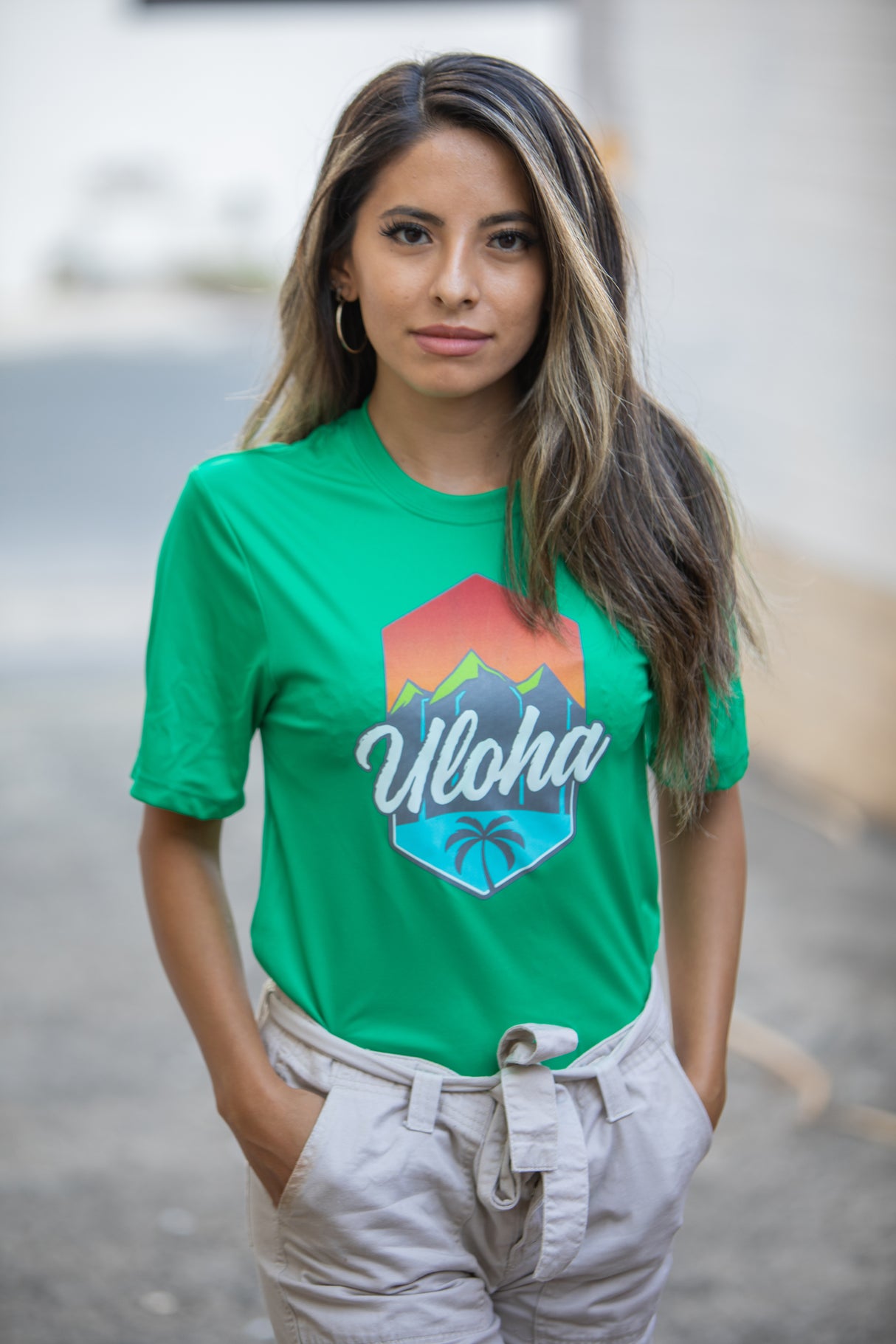 Uloha Cool Dri Tees