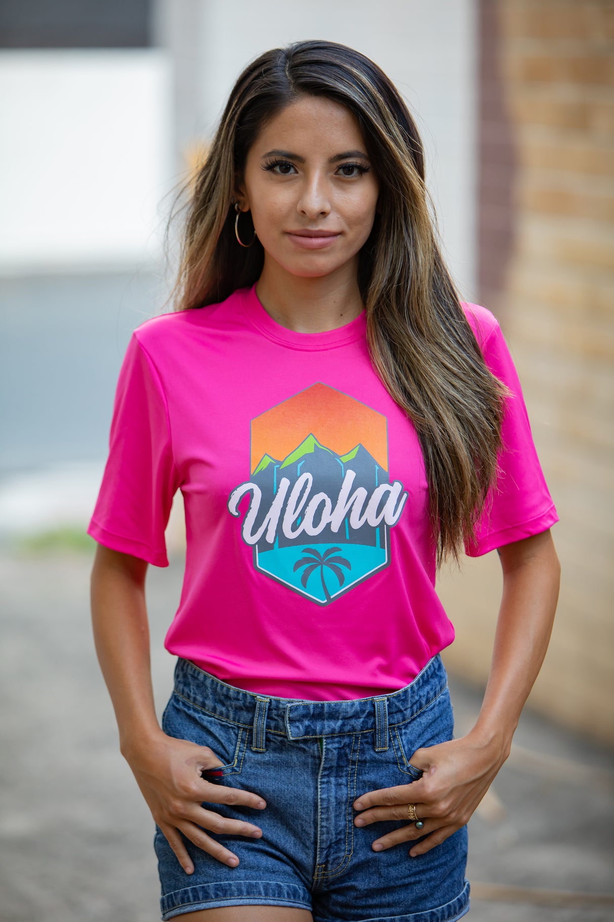Uloha Cool Dri Tees