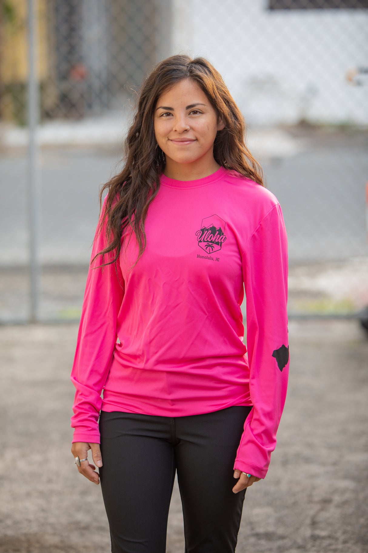 Uloha Cool Dri Long Sleeve