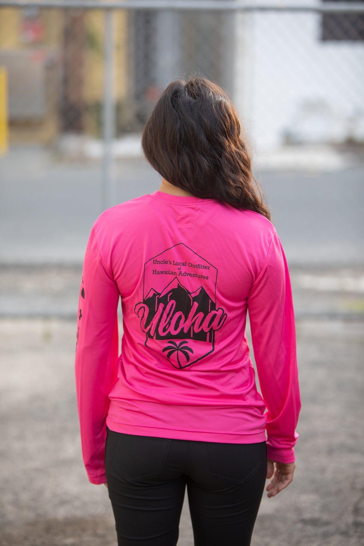 Uloha Cool Dri Long Sleeve