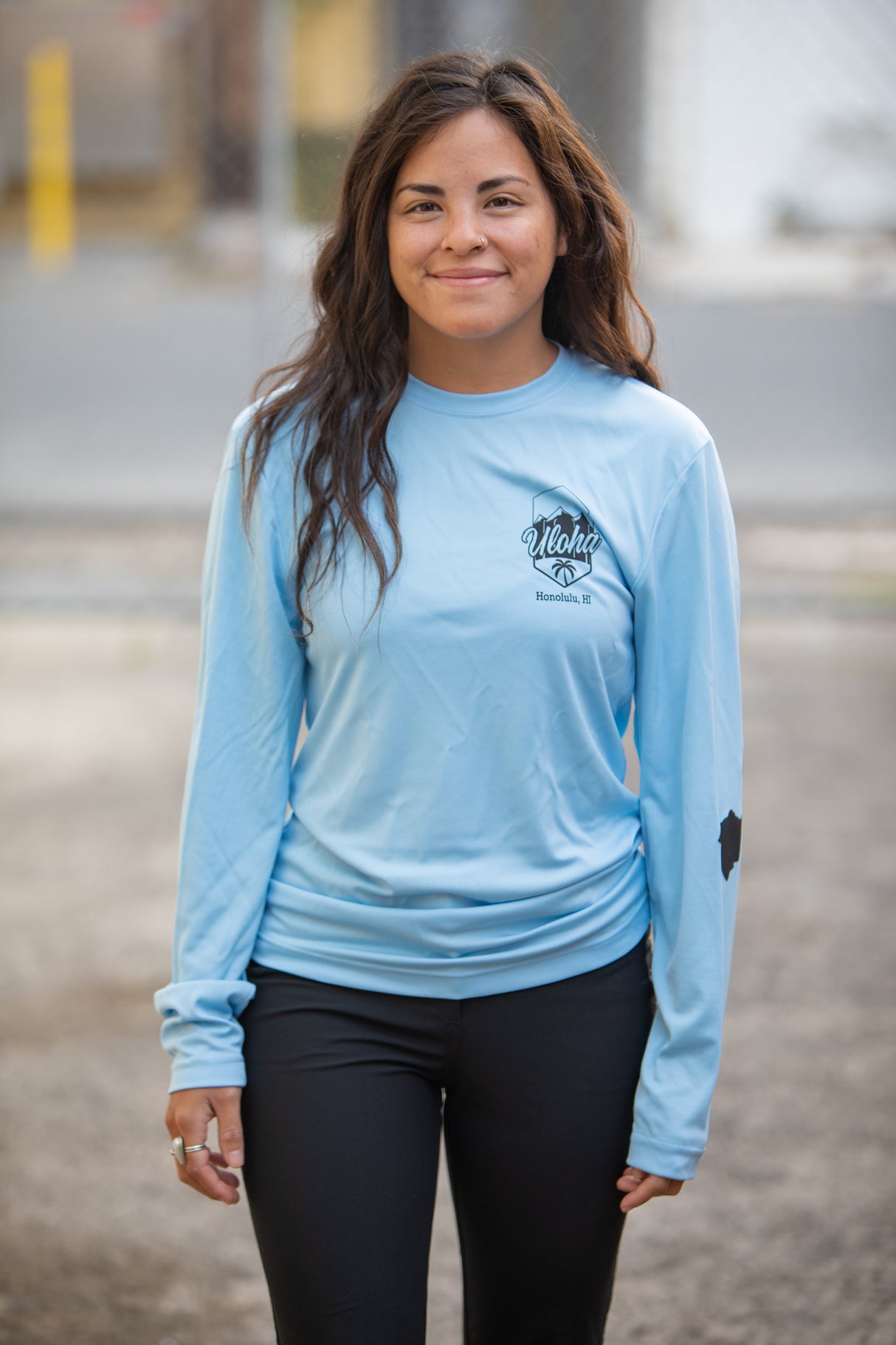 Uloha Cool Dri Long Sleeve