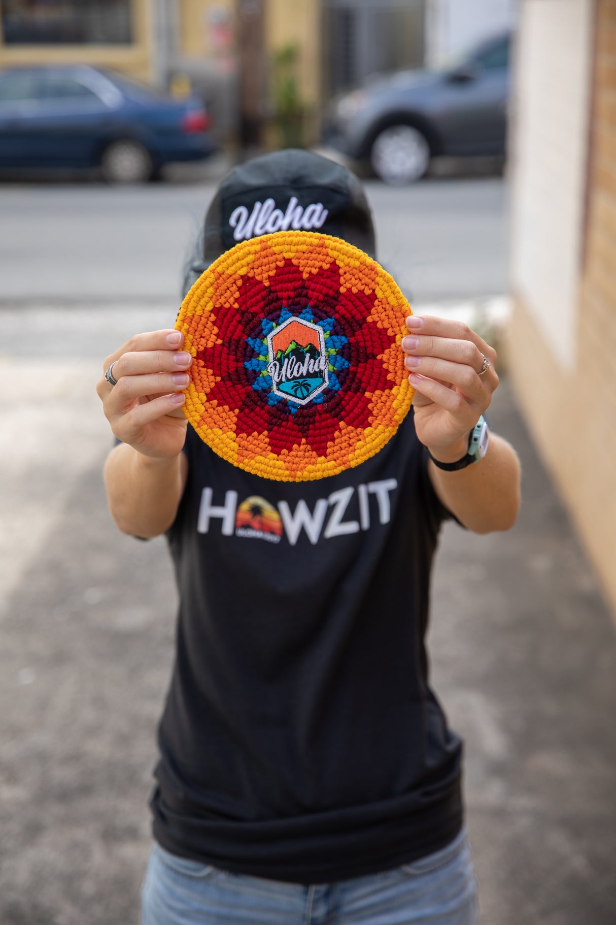 Pocket Disc Maya Flya