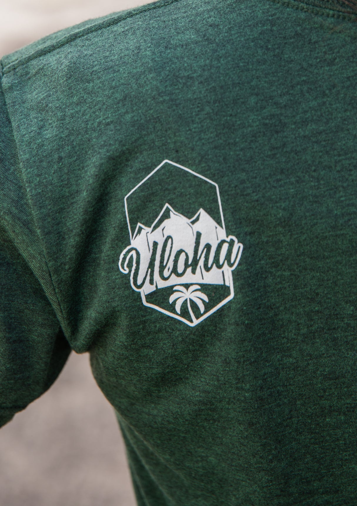 Uloha Howzit Est. 2017 Tees