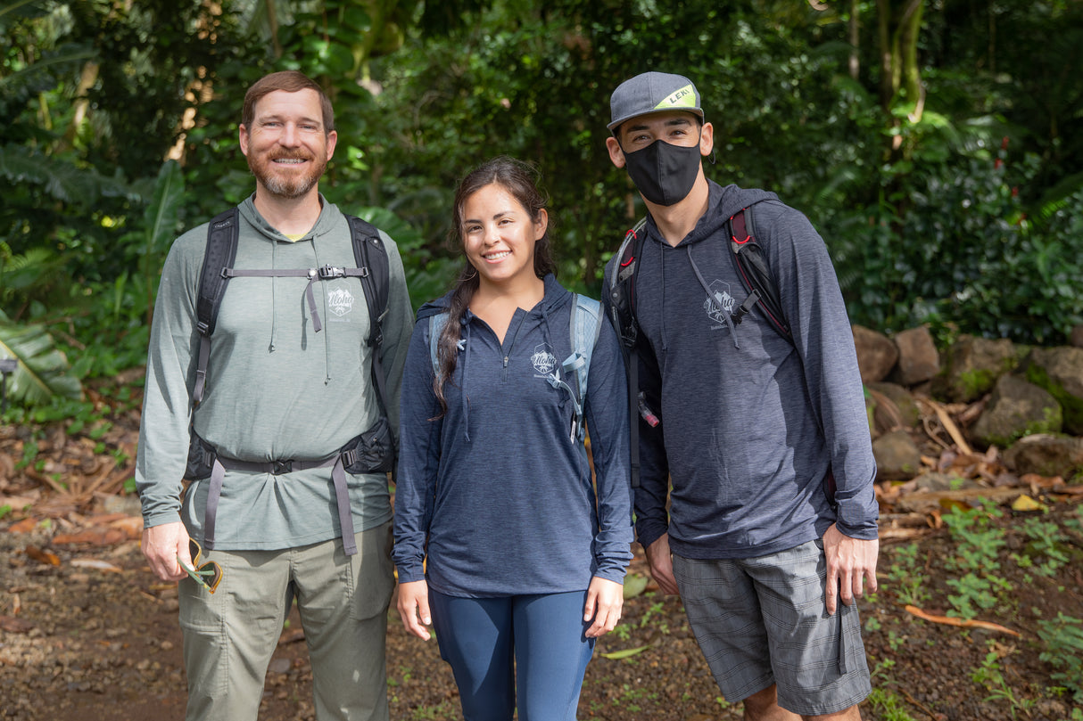 Uloha Low Pro Tech Hoody - Men's