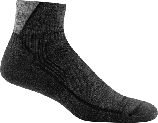 Darn Tough - Hiker 1/4 Midweight Socks - Men's