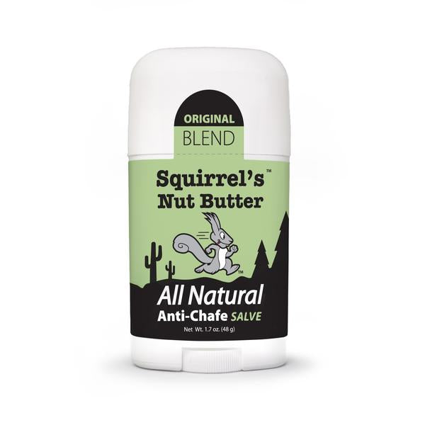 Squirrel's Nut Butter Anti-Chafe Sticks
