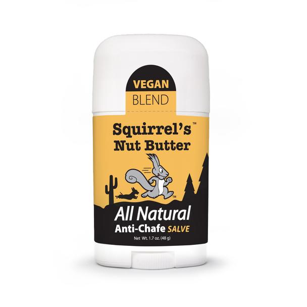 Squirrel's Nut Butter Anti-Chafe Sticks