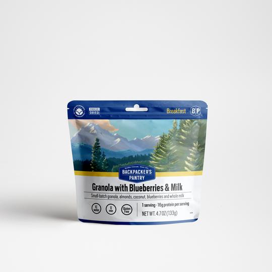 Backpacker's Pantry Meals