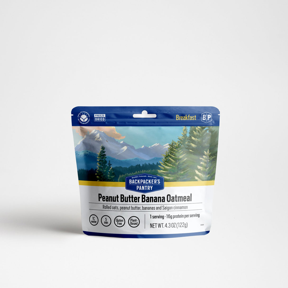 Backpacker's Pantry Meals