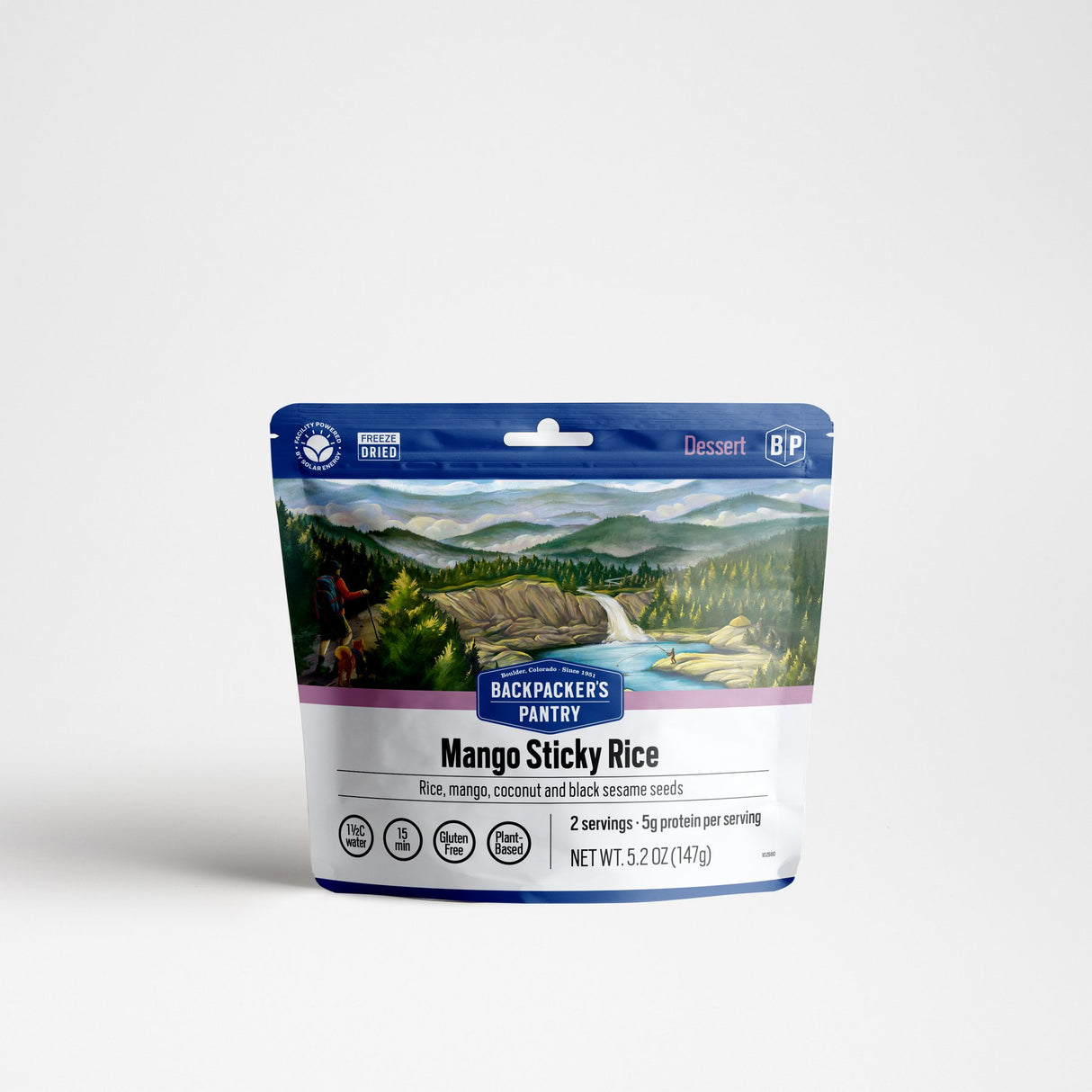 Backpacker's Pantry Meals