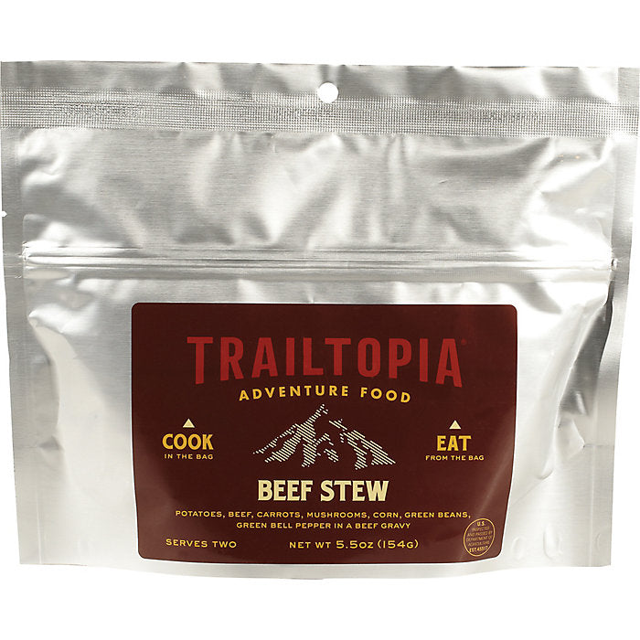 Trailtopia Adventure Food