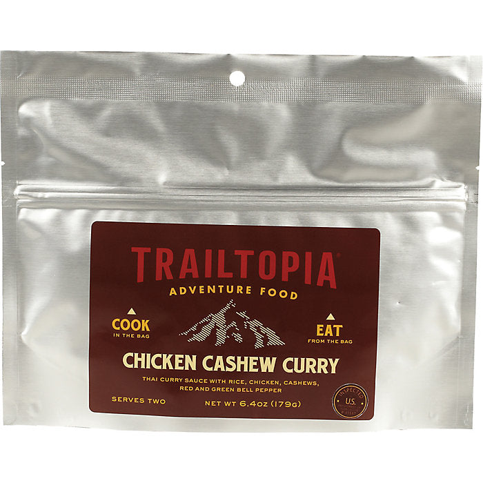Trailtopia Adventure Food