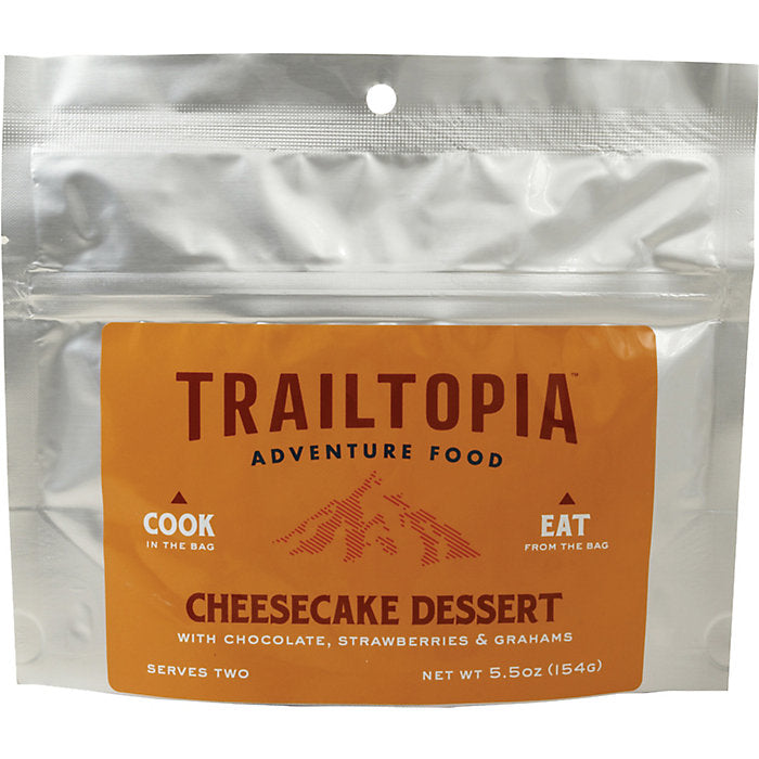 Trailtopia Adventure Food