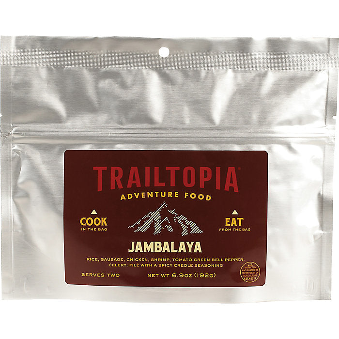 Trailtopia Adventure Food