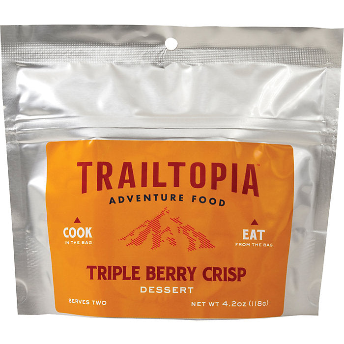 Trailtopia Adventure Food