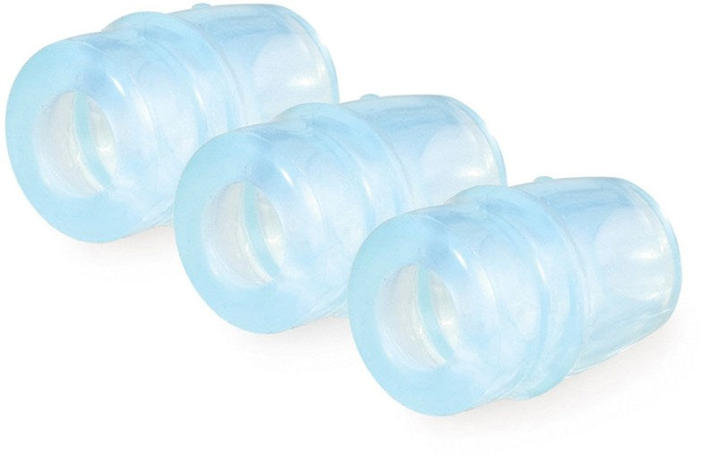 HYDRAULICS® SILICONE NOZZLE THREE-PACK