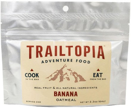 Trailtopia Adventure Food
