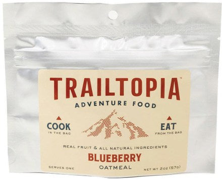 Trailtopia Adventure Food