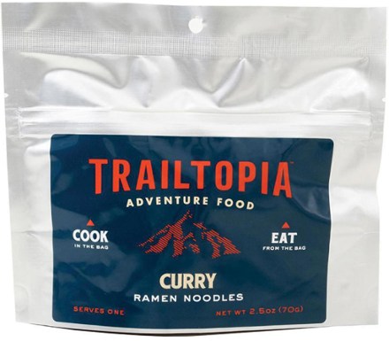 Trailtopia Adventure Food