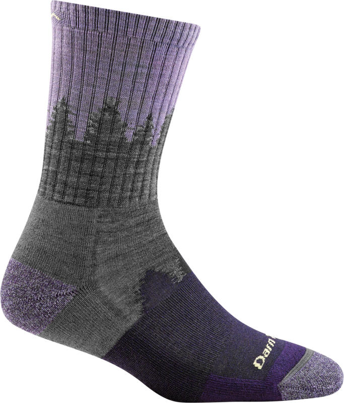 Darn Tough - Hiker Micro Crew Midweight Socks - Women's