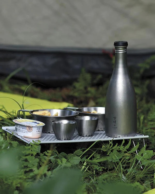 SnowPeak Ozen Solo Table