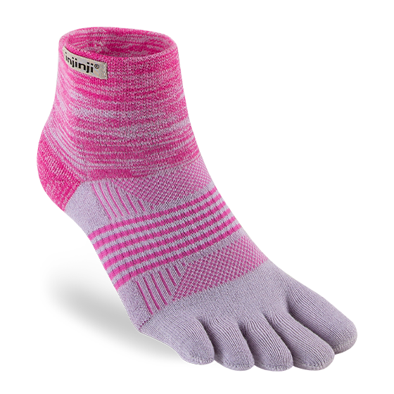 Injinji Trail Midweight Mini-Crew Women's