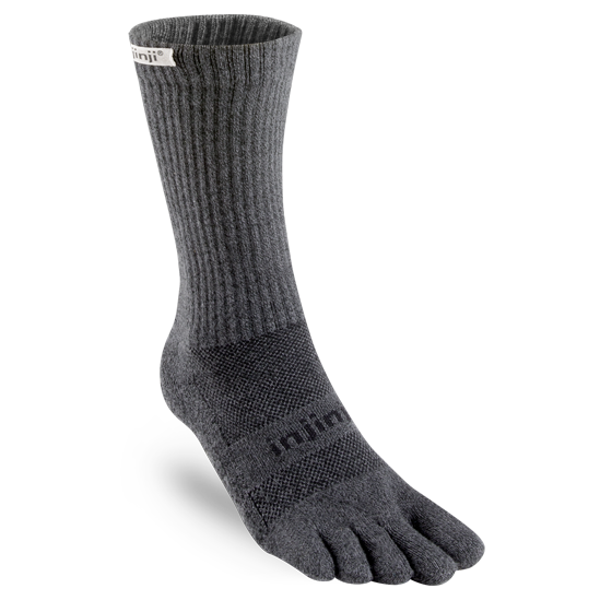 Injinji Trail Midweight Crew Men's