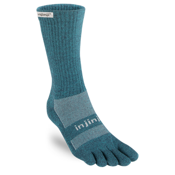 Injinji Trail Midweight Crew Men's