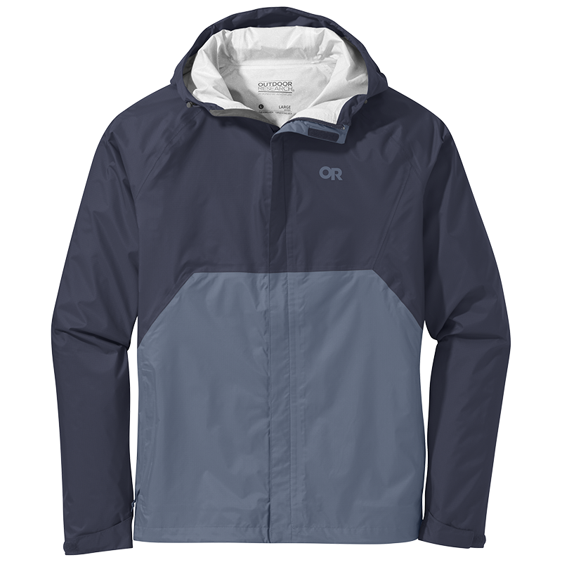 Outdoor Research Men's Apollo Rain Jacket
