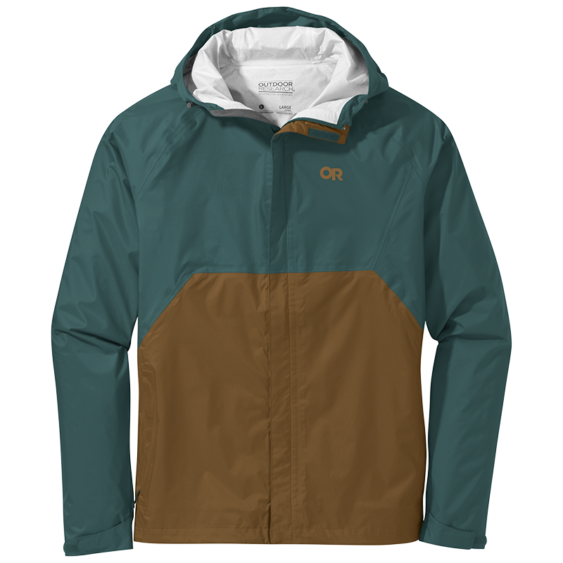 Outdoor Research Men's Apollo Rain Jacket