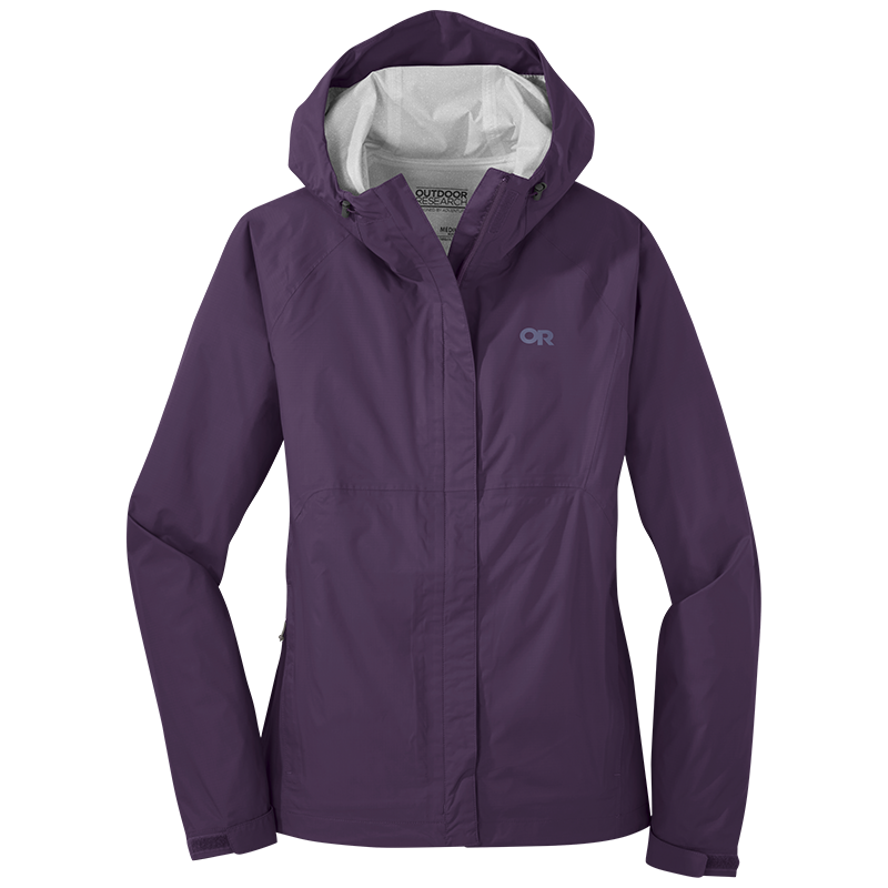 Outdoor Research Apollo Rain Jacket Womens