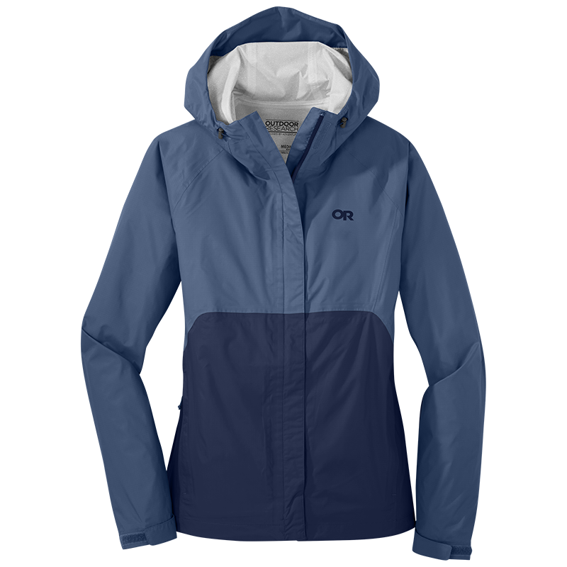 Outdoor Research Apollo Rain Jacket Womens