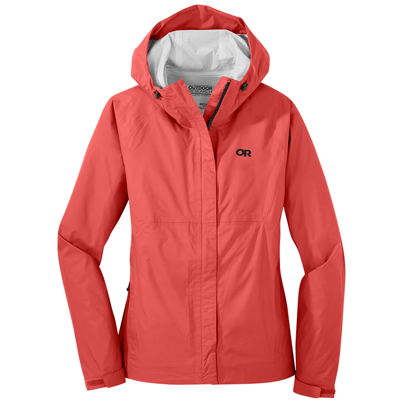 Outdoor Research Apollo Rain Jacket Womens