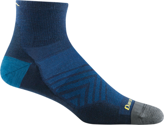 Darn Tough - 1/4 Run Socks - Men's