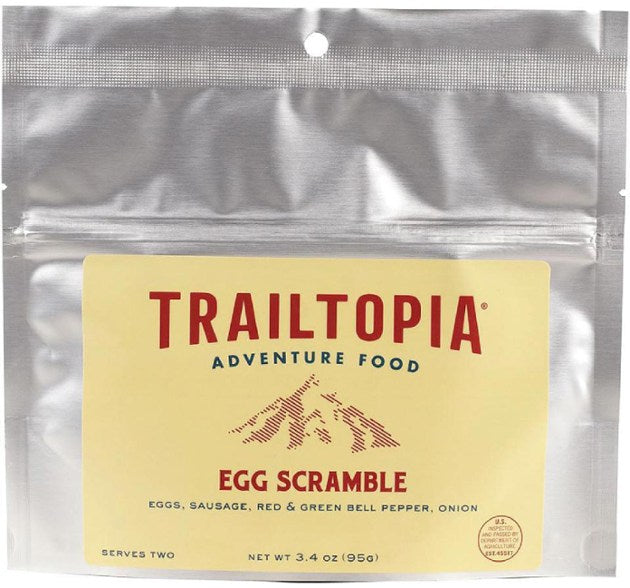 Trailtopia Adventure Food