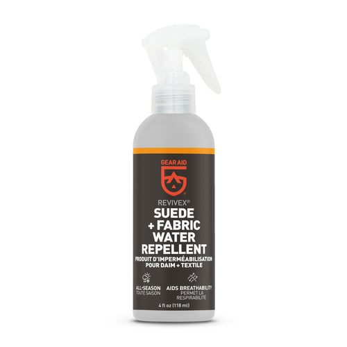 Gear Aid Suede + Fabric Water Repellent
